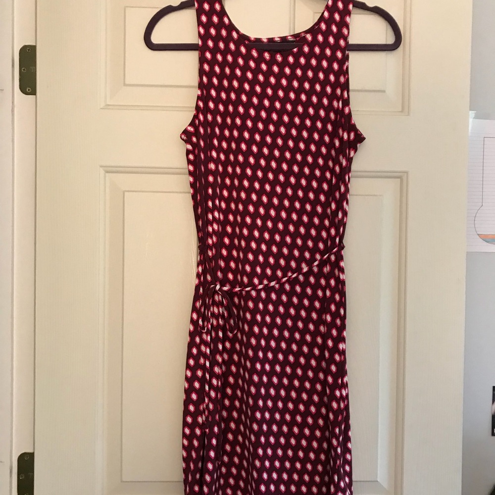 Knee length Banana Republic dress